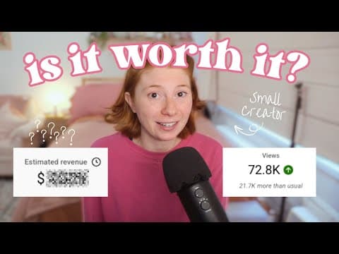 Thumbnail of the video by Emily Elizabeth